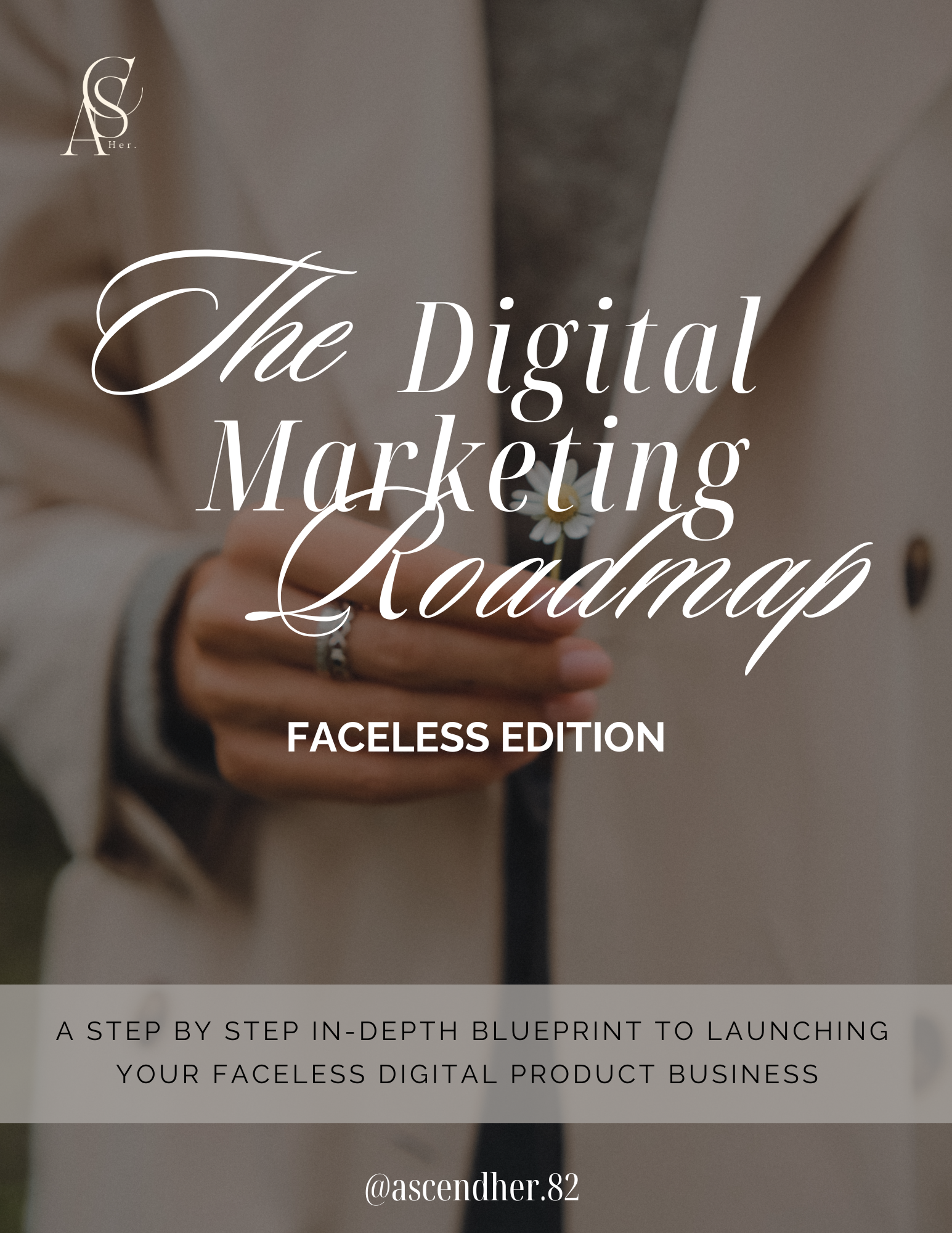 The Digital Marketing Roadmap | Engels