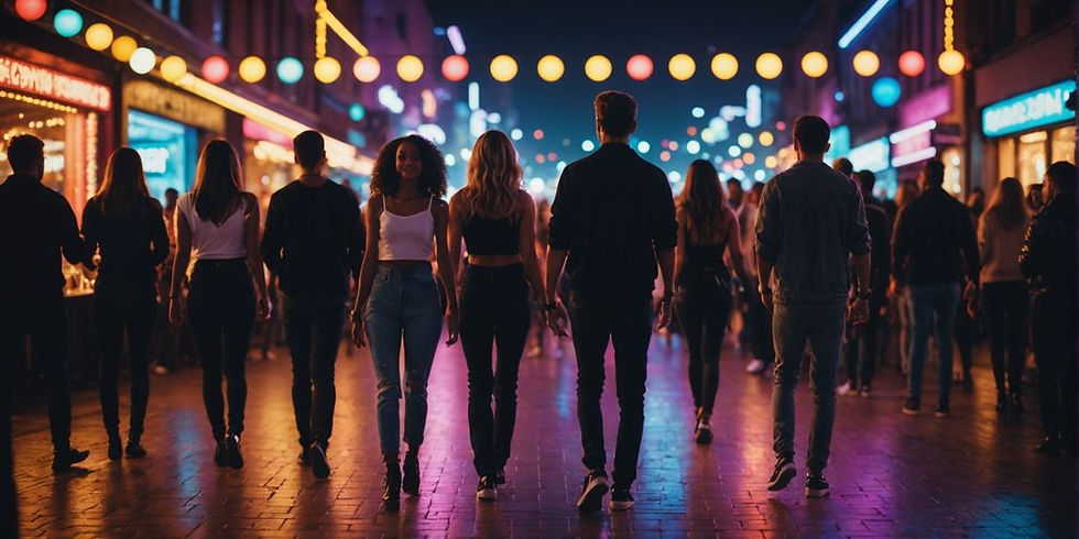 Costa Adeje Nightlife: Where to Go for an Unforgettable Evening