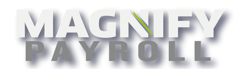 Magnify Payroll logo