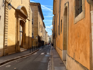 Top Things to Do When Exploring Aix-en-Provence this Autumn
