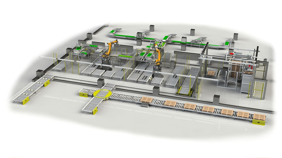 Логистическая система