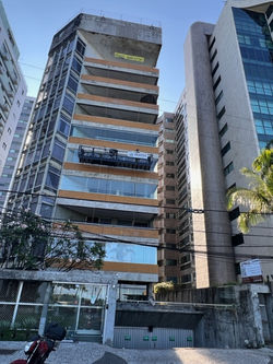 Renovação de fachadas