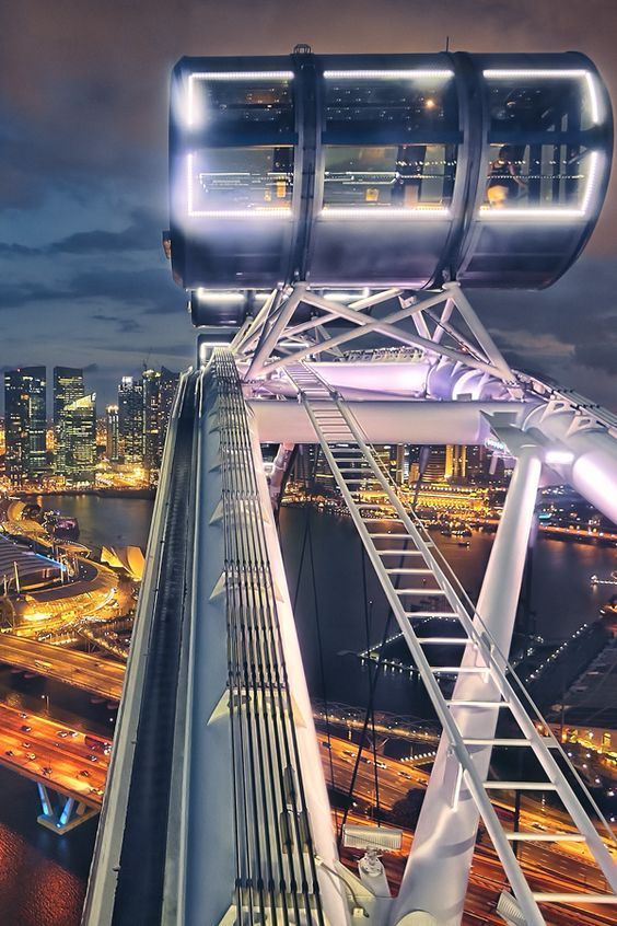 Thumbnail: Singapore Sojourn: A Journey Through City Lights and Island Delights