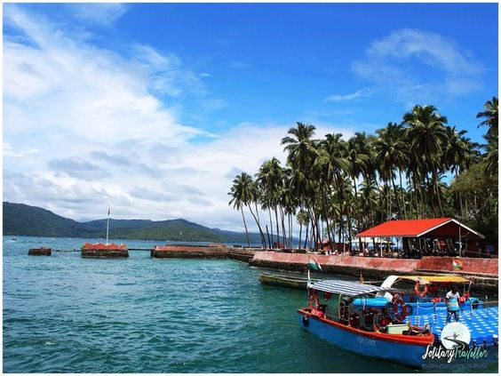 Beautiful Tour to Andaman Portblair