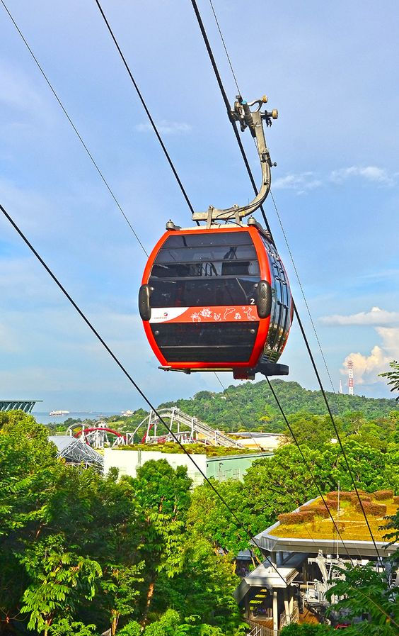 Thumbnail: Singapore Sojourn: A Journey Through City Lights and Island Delights