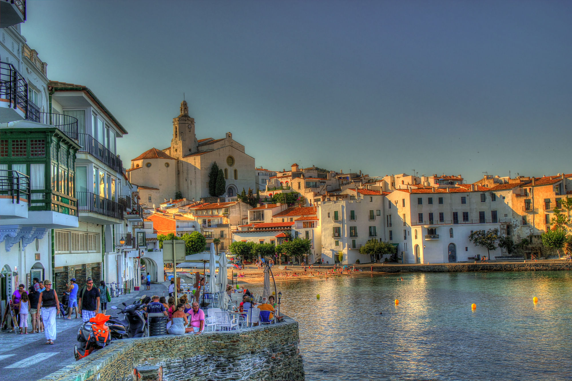 Discovery Of Dazzling Spain (3N/4D)