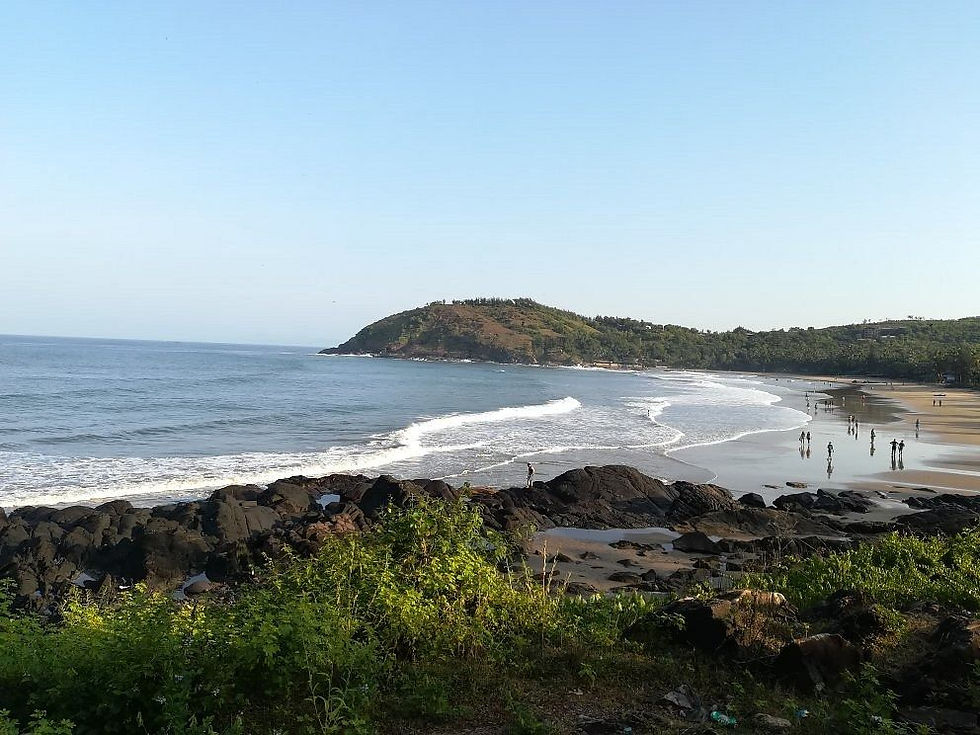 Thumbnail: Karnataka's Coastal Crown: Gokarna & Murudeshwar Expedition