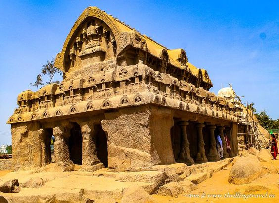 Thumbnail: Exotic Chennai,Mahabalipuaram and Pondicherry