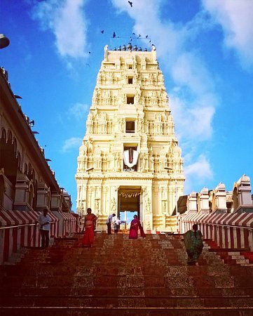 Beautiful Rajahmundry with Dwaraka Tirumala