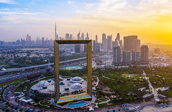 Thumbnail: Dubai Attractions And Prices