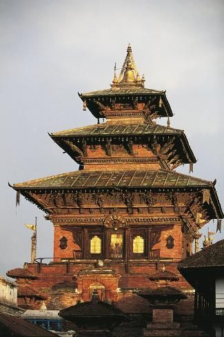 Thumbnail: Trip to Kathmandu and Nagarkot