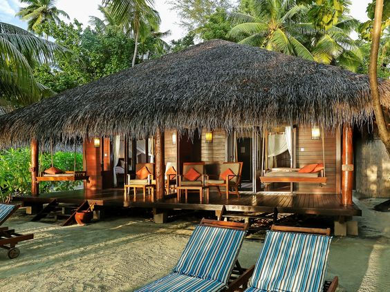 Thumbnail: Tropical Tranquility: Unwind in the Maldives