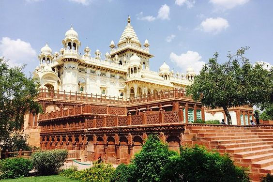Thumbnail: Glimpse of Rajasthan Tour Package