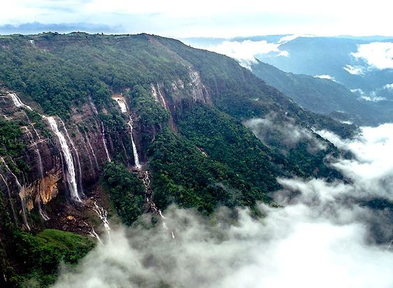 Thumbnail: Scenic Meghalaya tour package for 4 days
