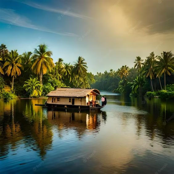Delightful Kerala tour package 5 days