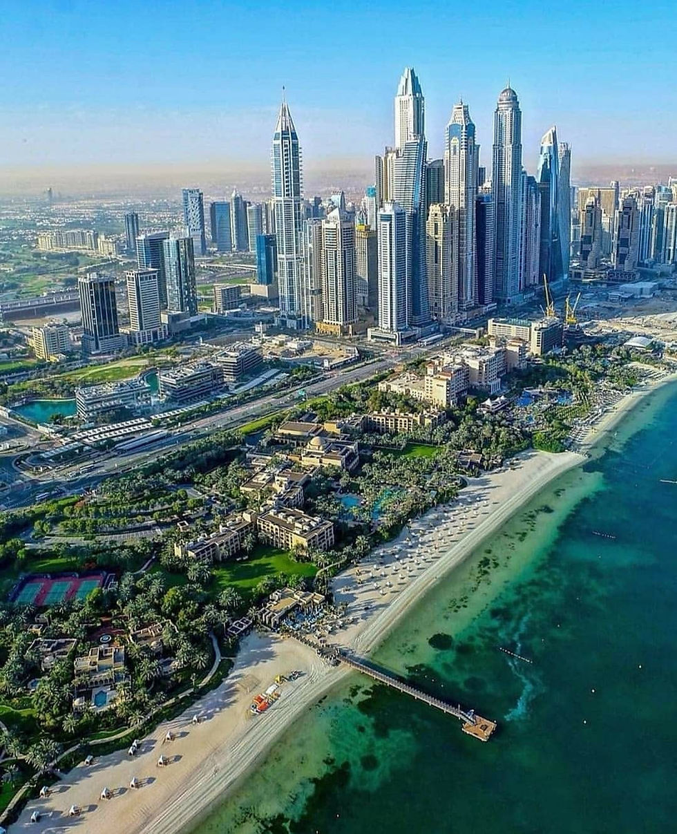 Thumbnail: Emirate Adventures: Dubai and Abu Dhabi