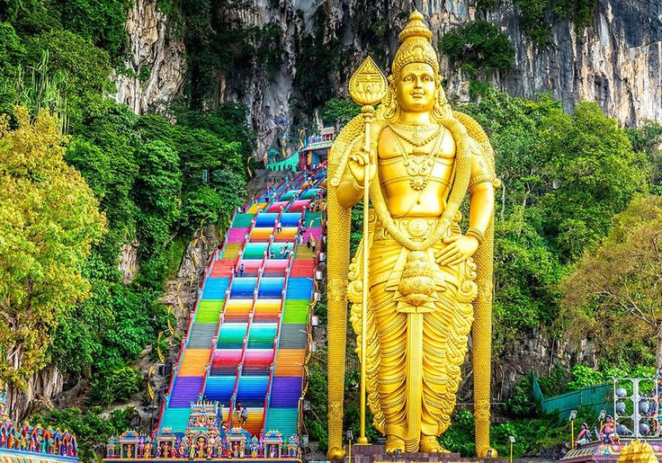 Thumbnail: Malaysian Marvels: City Lights and Highland Heights