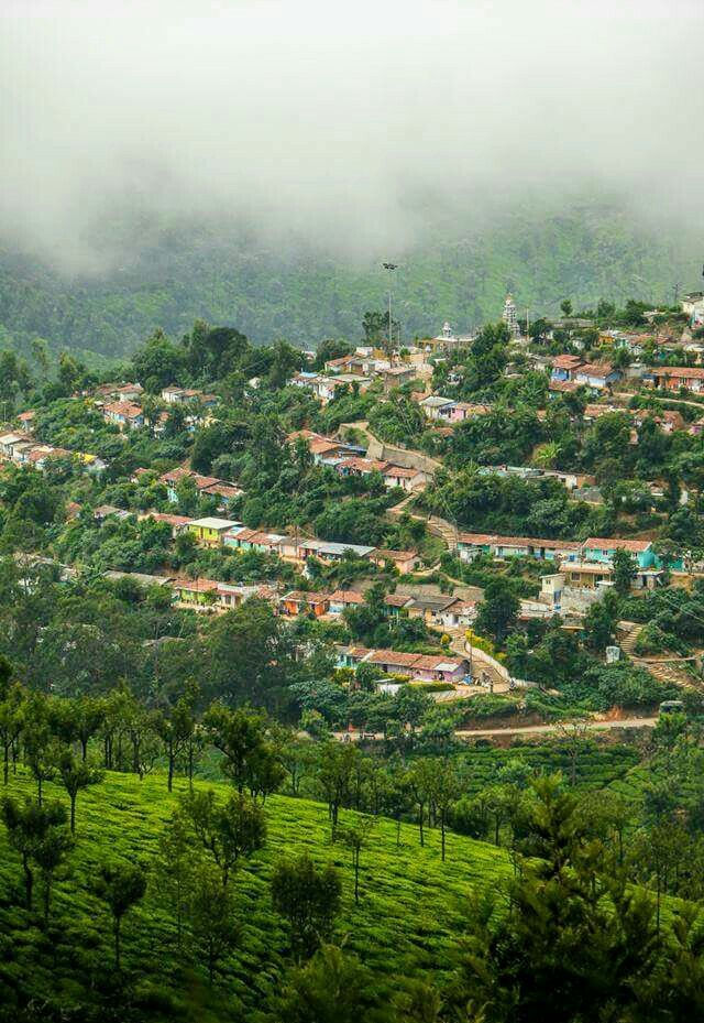 Thumbnail: Beyond the Clouds: Exploring Ooty and Kodaikanal's Beauty