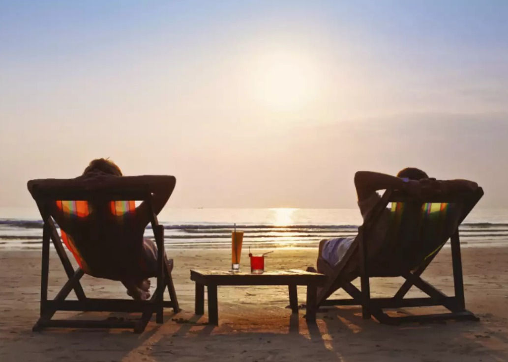 Intimate Weekend Gateway To Goa Honeymoon Package With Dudhsagar