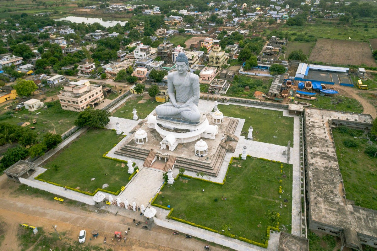 Budget Guntur with Vijayawada & Suryalanka Beach