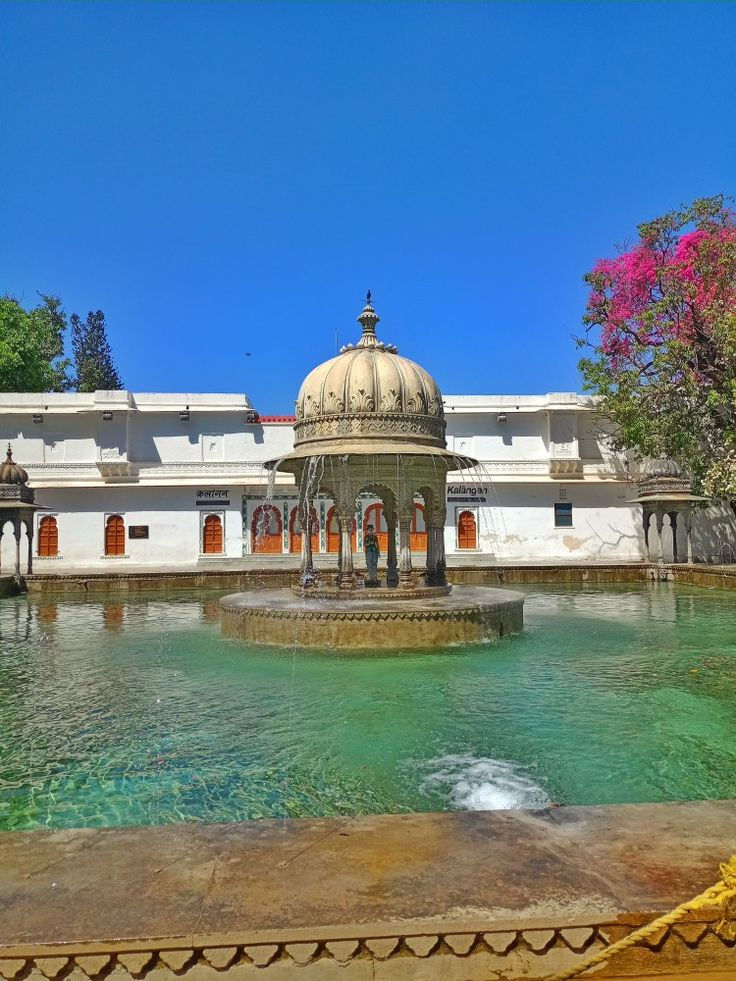 Thumbnail: From Palaces to Lakes: A Royal Rajasthan Experience