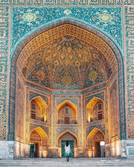 Tashkent All inclusive package