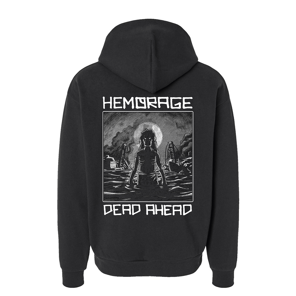 Thumbnail: DEAD AHEAD HOODIE