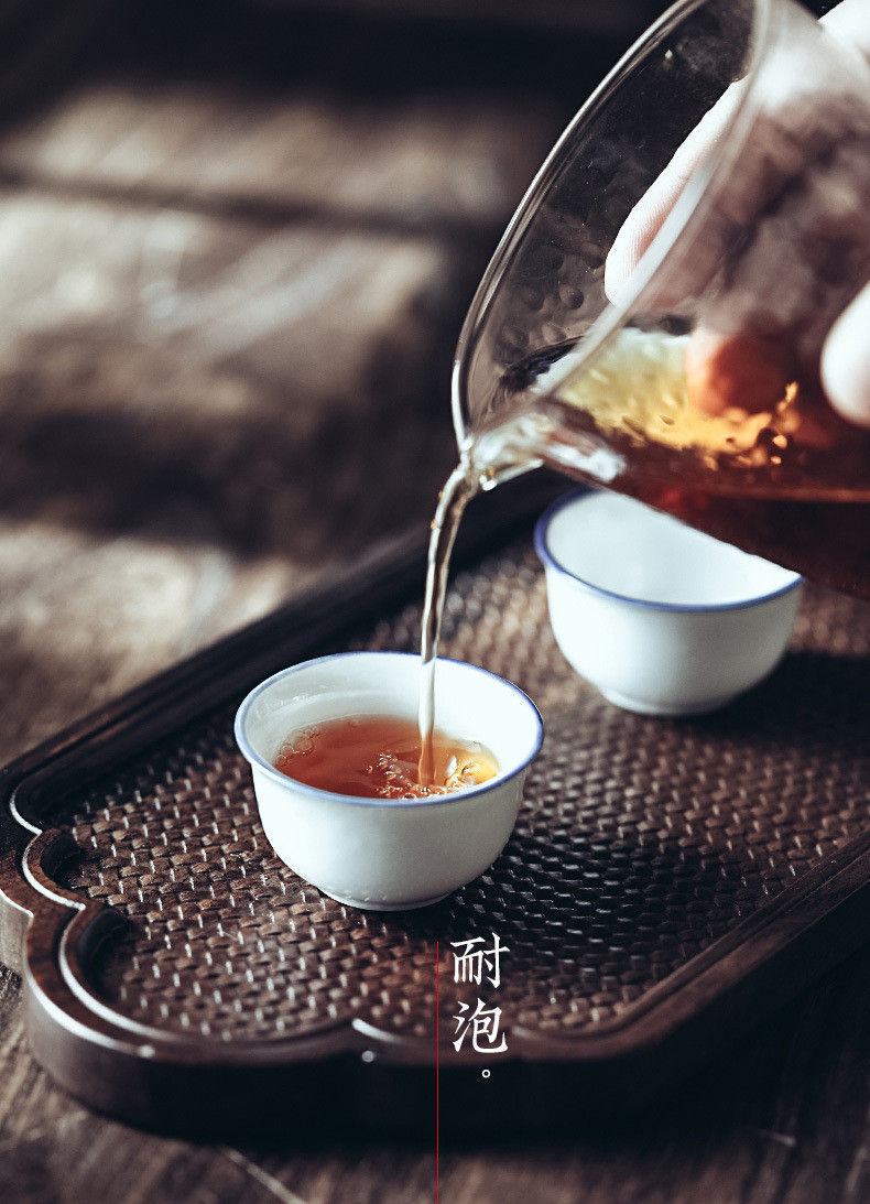 Thumbnail: Xiao Qing Gan Tea/Orange Pu-erh Tea