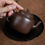 Thumbnail: Palace Lantern Teapot, Yixing Zisha Teapot