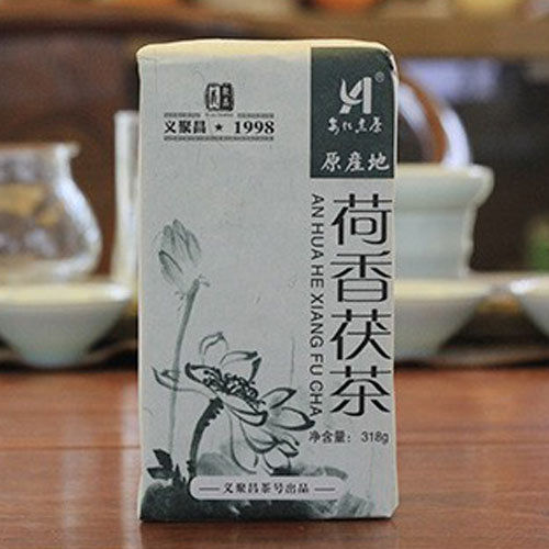 Miniaturbild: Fuzhuan Tea/Anhua Dark Tea