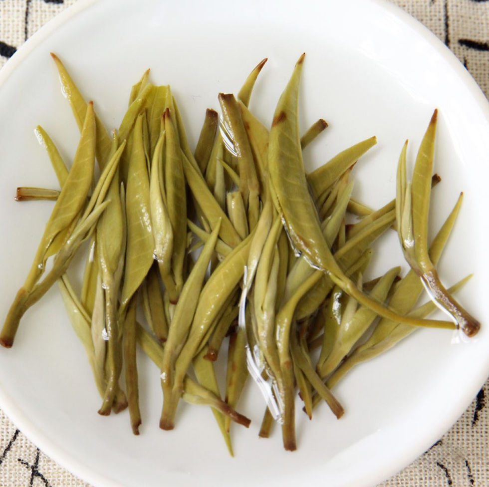 Miniaturbild: Green Needle Tea/Yunnan Green Tea