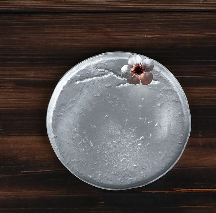 Miniature : Metal Cup Coasters