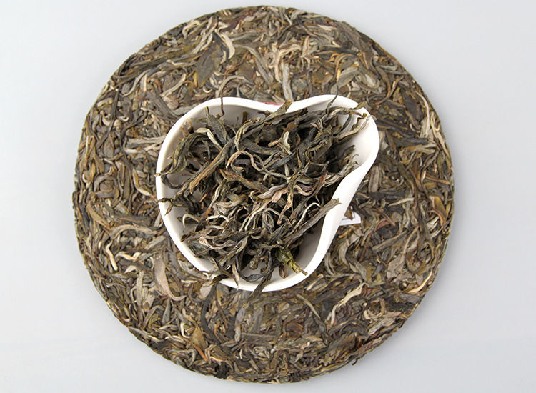 Miniatura: Pu-erh Tea Cake/Pu-erh Qi-Zi Bing Wholesale