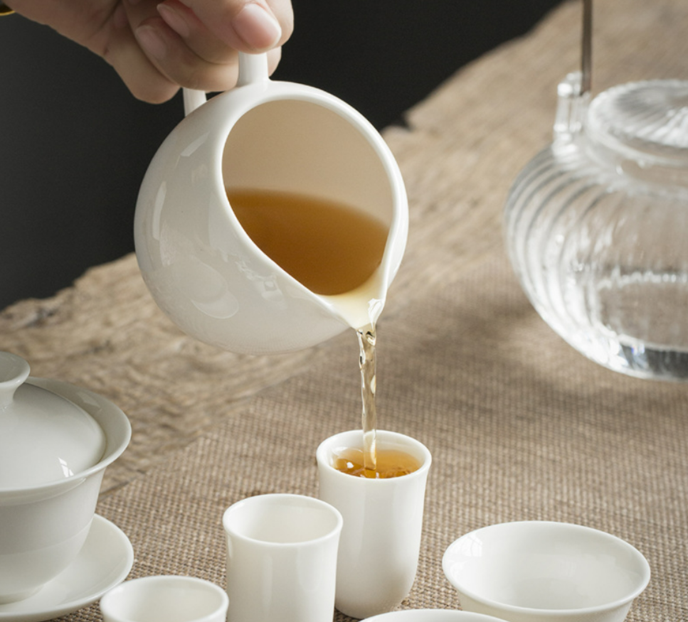 Миниатюра: Tea-Art Teaching Professional Tea Set