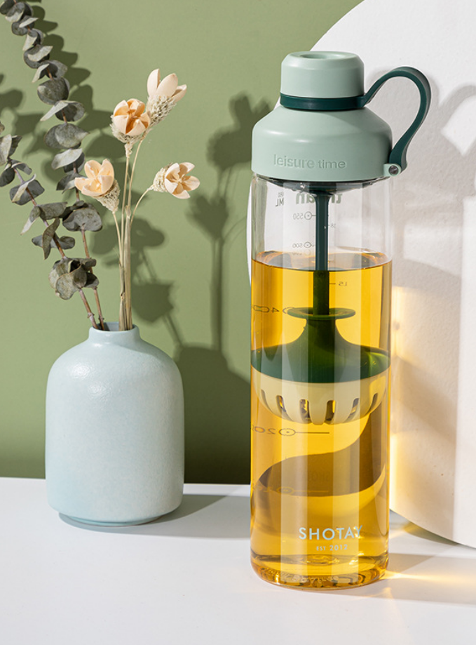 Миниатюра: Portable Tea-maker Bottle