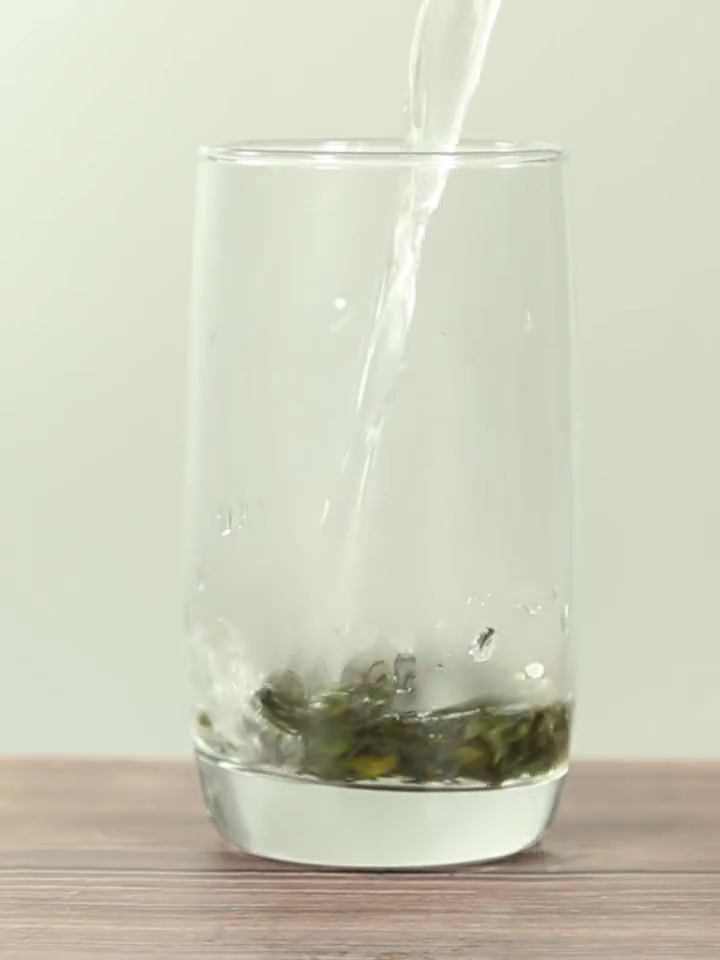 Miniaturbild: Ri Zhao Green Tea, Shandong Green Tea