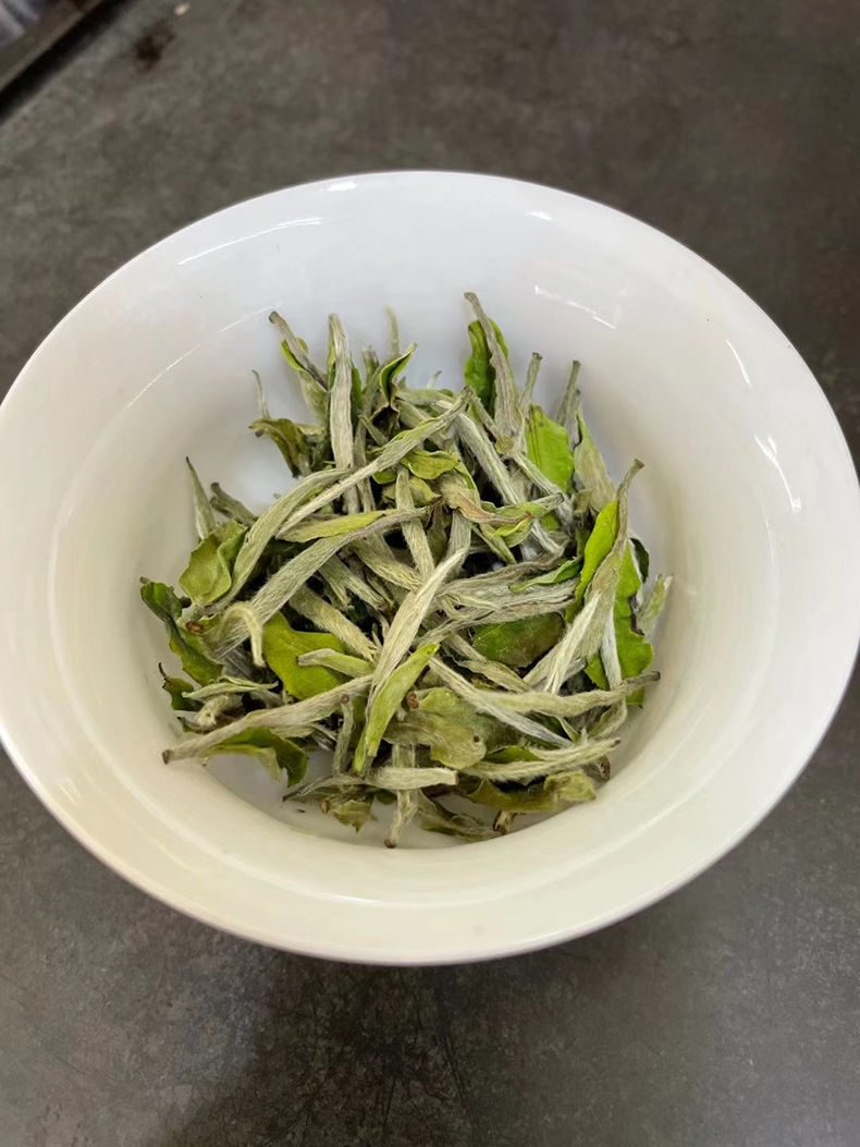 Thumbnail: White Peony Tea/Bai Mu Dan Tea