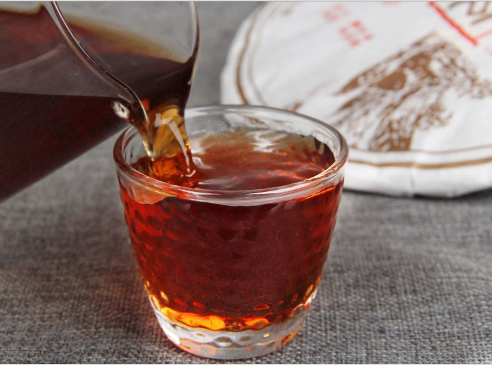 Miniaturbild: Pu-erh Tea Cake/Pu-erh Qi-Zi Bing Wholesale