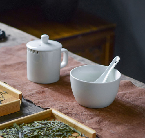 Professional tea evaluation cups, Chinese professional tea review tools ...