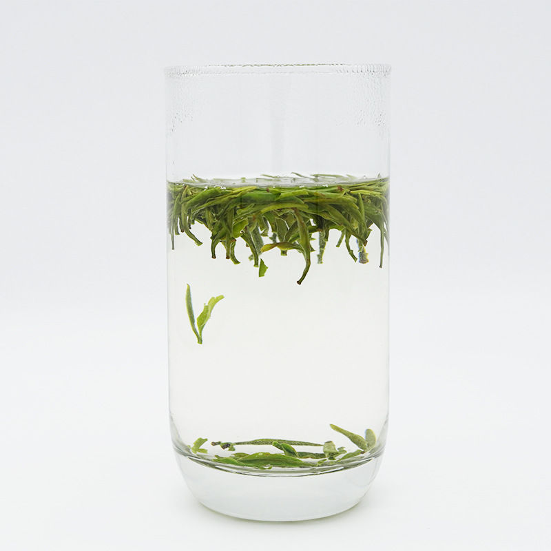 Miniature : Tian Mu Qing Ding Organic Green Tea,Zhejiang Green Tea