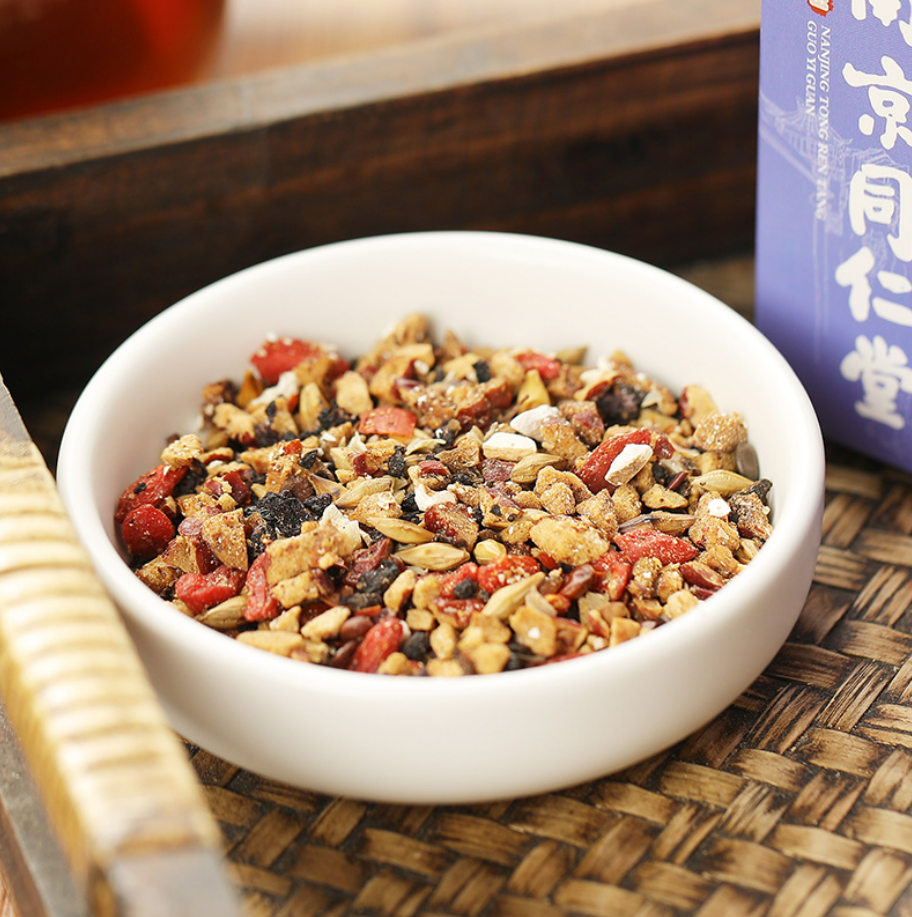 Miniature : Chinese Traditional Health Tea/TONGRENTANG