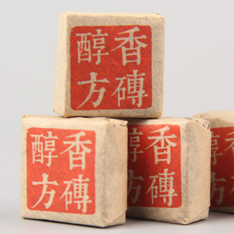 Miniaturbild: Pu-erh Tea Mini Bricks