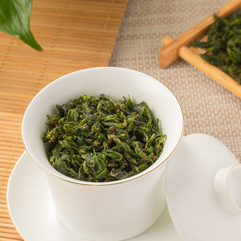 Thumbnail: Small Leaf Kuding Tea, Chinese Tea farm Wholesale