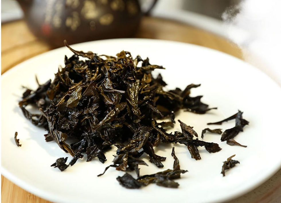 Miniature : Tian Jian Tea/An Hua Dark Tea, Chinese Dark Tea Wholesale
