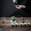 Thumbnail: Chinese Royality Style Tea Set Suite