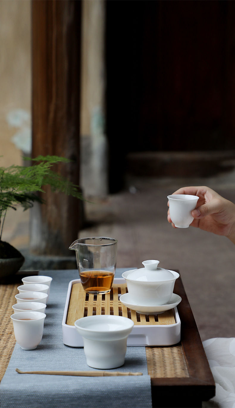 Miniaturbild: Portable Tea Set Suite