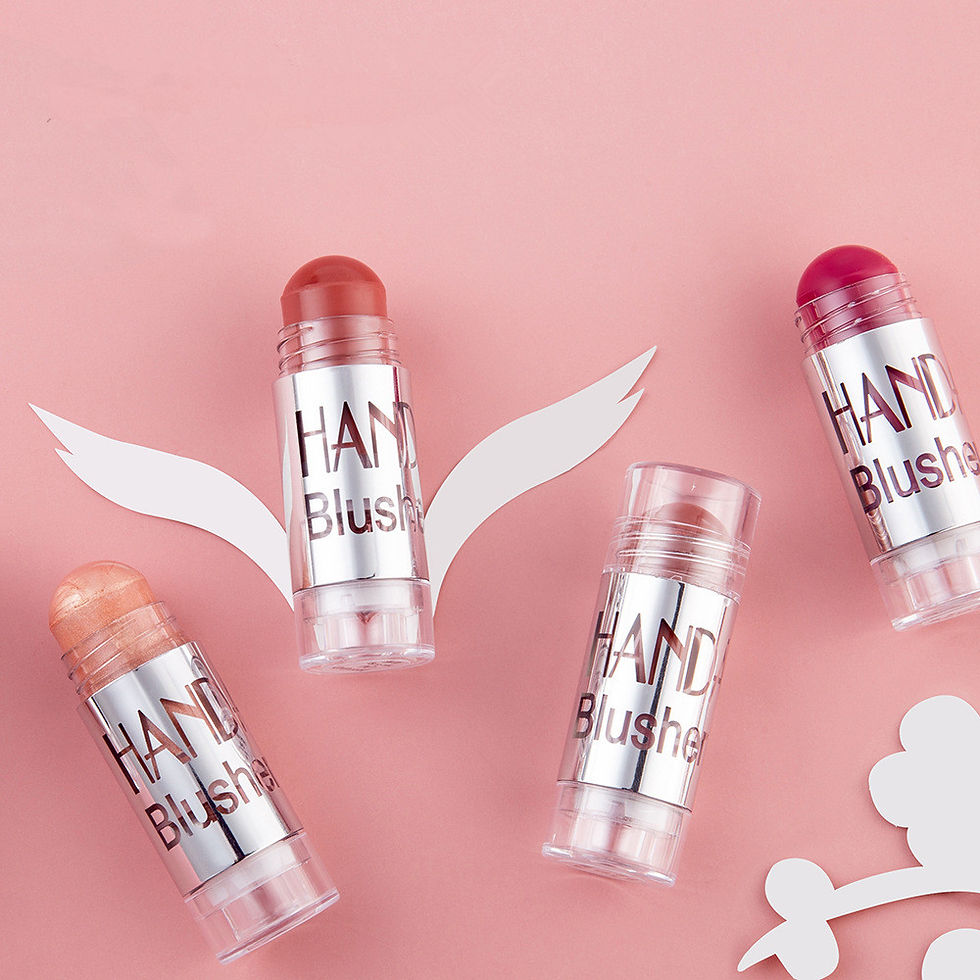 Thumbnail: 8 Colors Blush Sticks  (1 Pc)