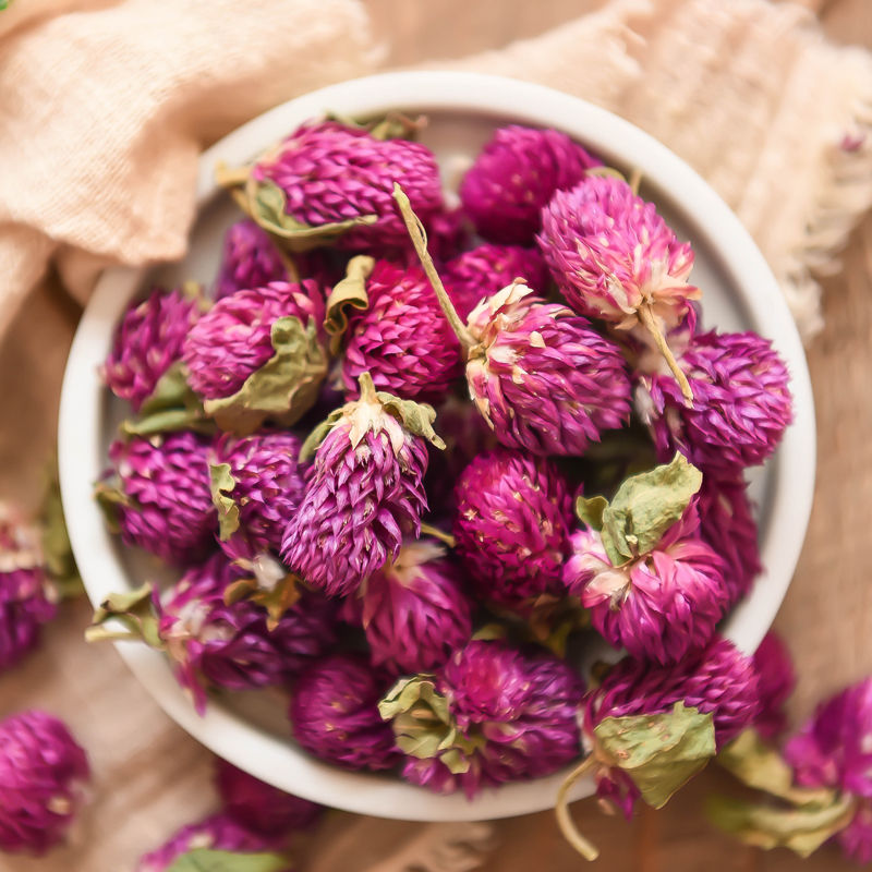 Миниатюра: Globe Amaranth Flower, Chinese Herbal Tea Wholesale
