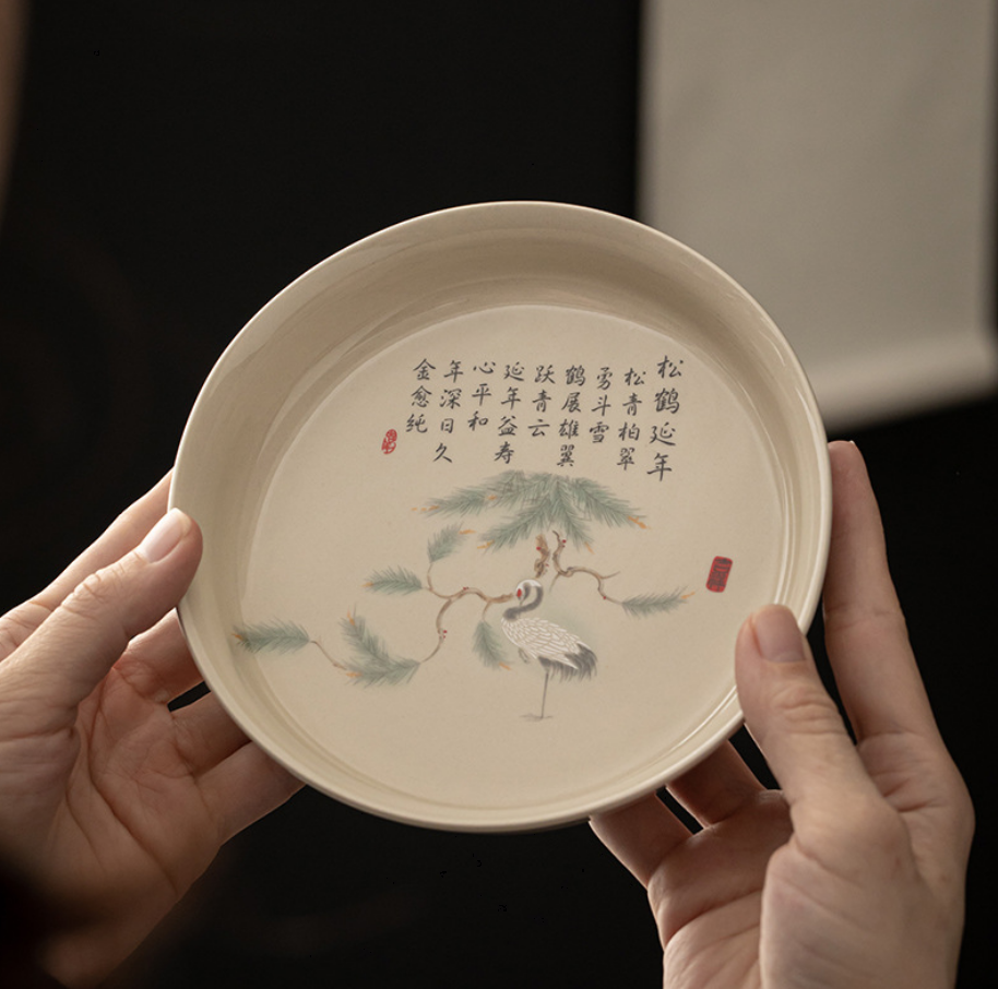Miniatura: Teapot Coasters & Plates