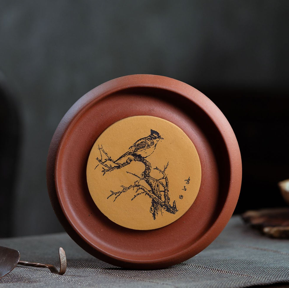 Miniaturbild: Vintage Teapot Coasters,Chinese Tea Ceremony Tea Set Accessories Wholesale